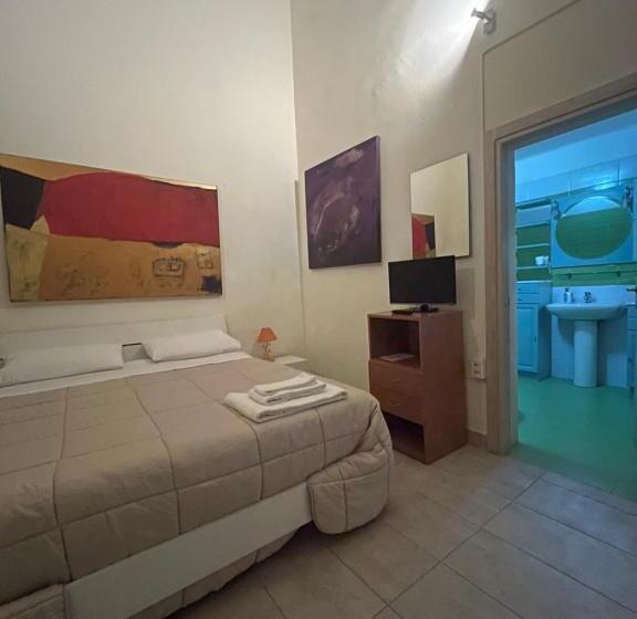 Pokój Standard Łóżko King Size, Salento B&b Trepuzzi