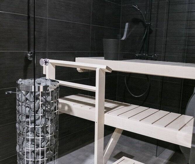 Апартаменты 2 Спальни, Santasport Apartment