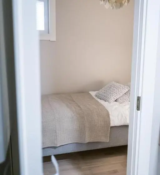 آپارتمان 2 خوابه, Santasport Apartment
