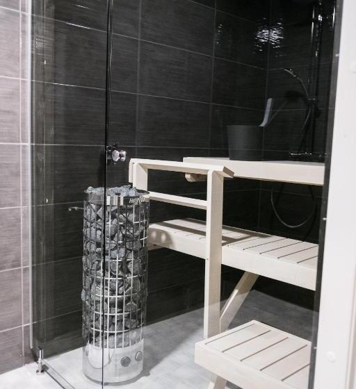 Апартаменты 2 Спальни, Santasport Apartment