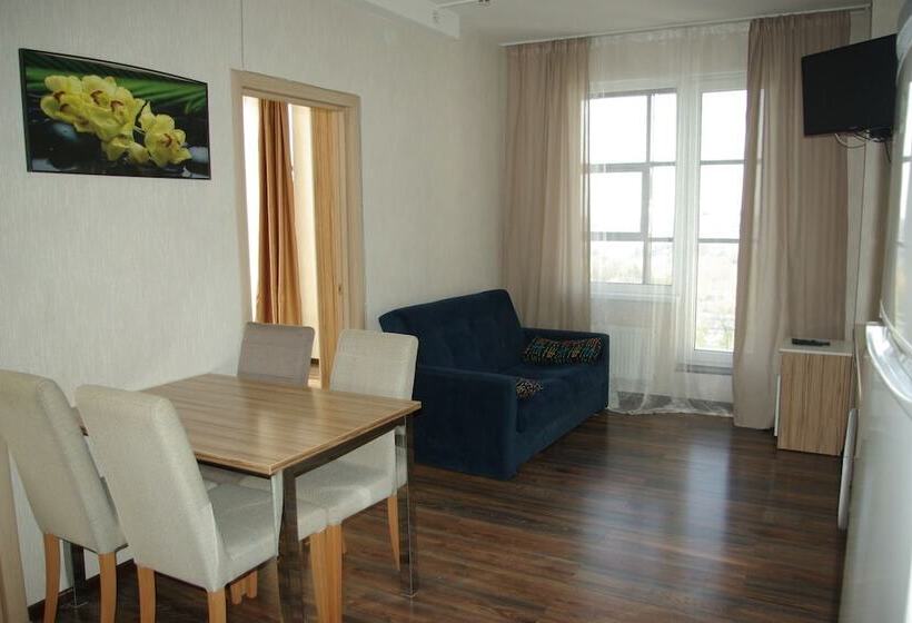 آپارتمان 2 خوابه, Cosmos Apart