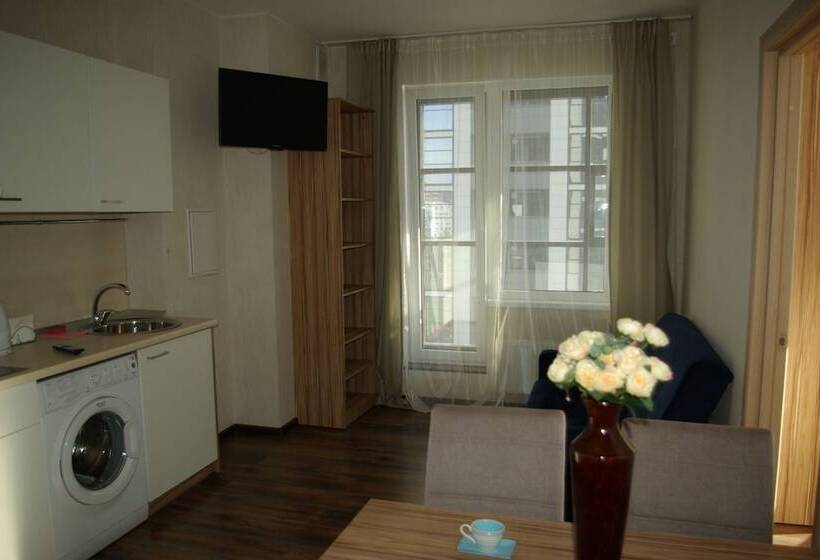 آپارتمان 2 خوابه, Cosmos Apart