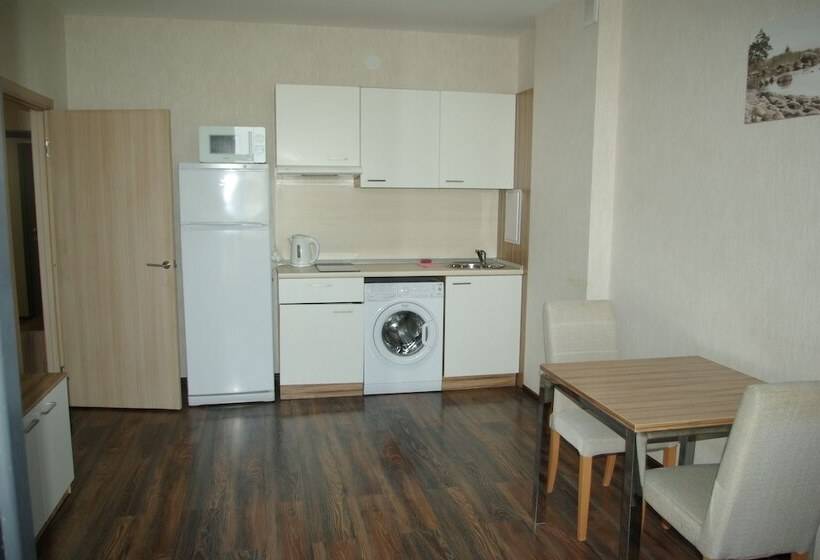 آپارتمان 2 خوابه, Cosmos Apart