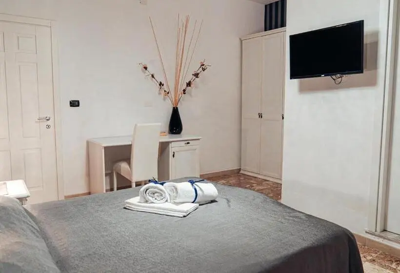 Deluxe-huone King-vuode, B&b Arena