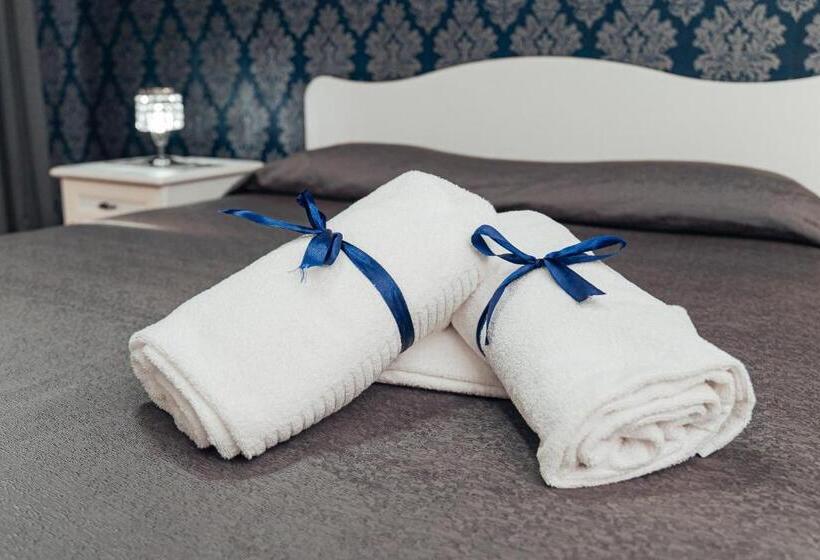 Номер Deluxe Кровать Кинг, B&b Arena