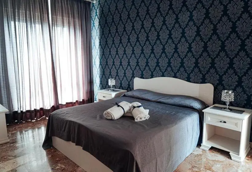 Deluxe-huone King-vuode, B&b Arena