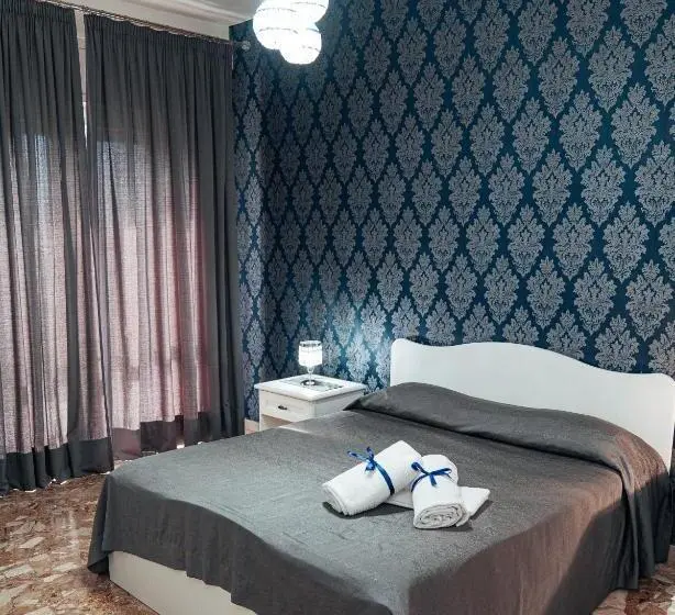 Deluxe-huone King-vuode, B&b Arena
