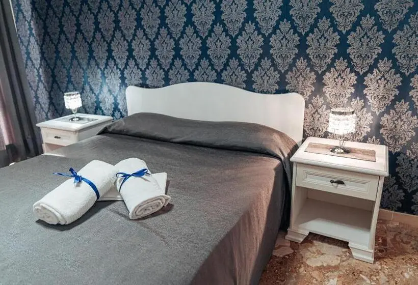 Deluxe-huone King-vuode, B&b Arena