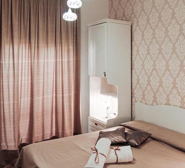 Номер Стандарт с Балконом, B&b Arena