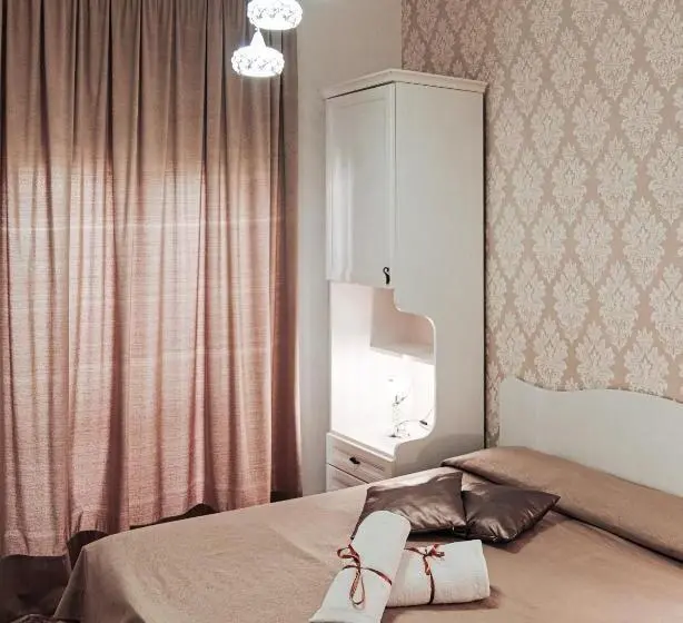 Standard-huone Parveke, B&b Arena