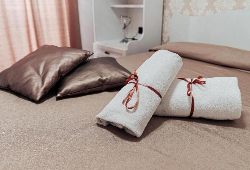 Номер Стандарт с Балконом, B&b Arena