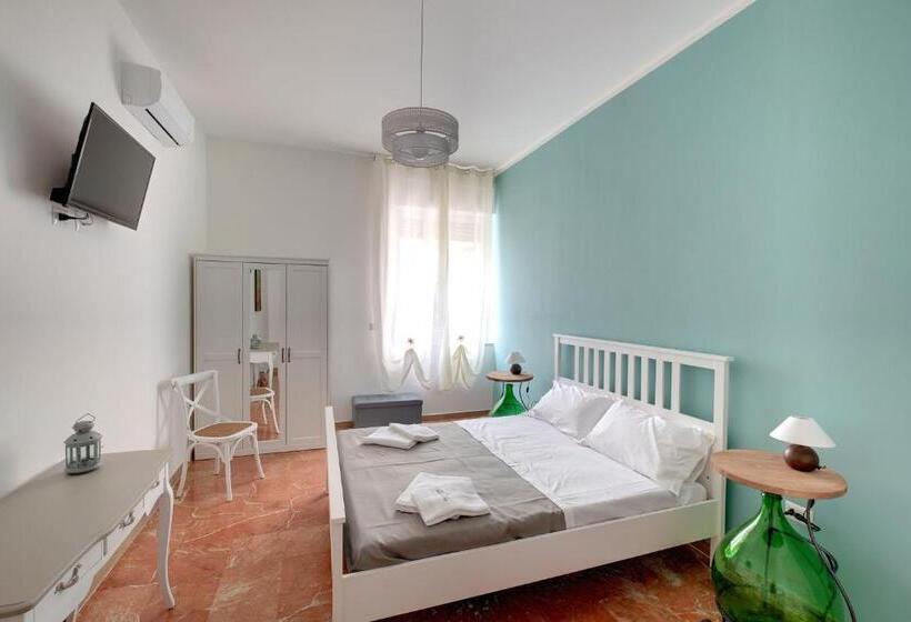 اتاق استاندارد, Butterfly B&b