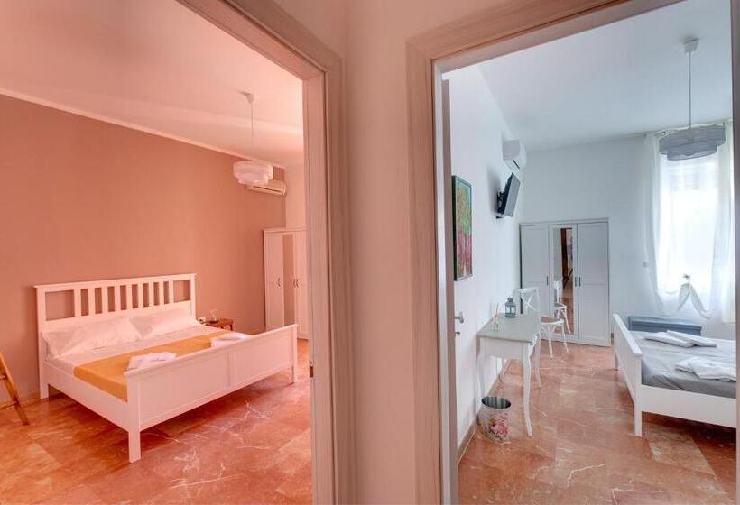 اتاق استاندارد, Butterfly B&b