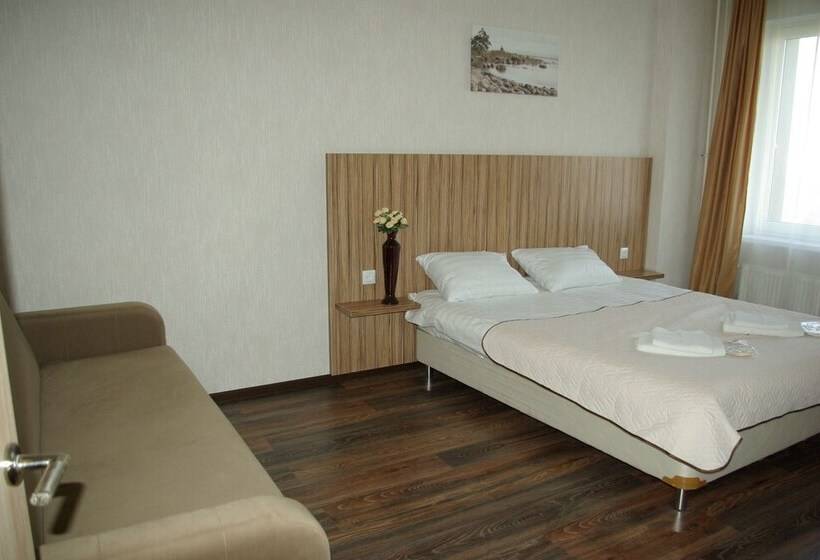 آپارتمان 1 خوابه, Cosmos Apart