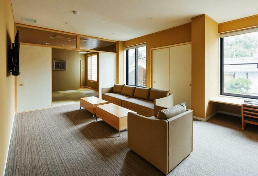 2 Bedroom House, Onsen No Yado Gion Maisen Bettei