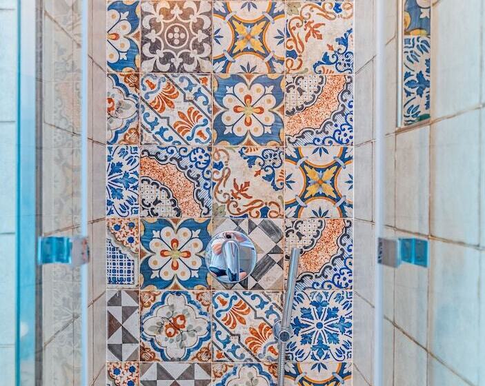 غرفة قياسية مطلّة علي الحديقة, Eunymos   Trattoria Da Francesco Panarea