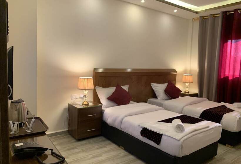 اتاق استاندارد, Petra Sky