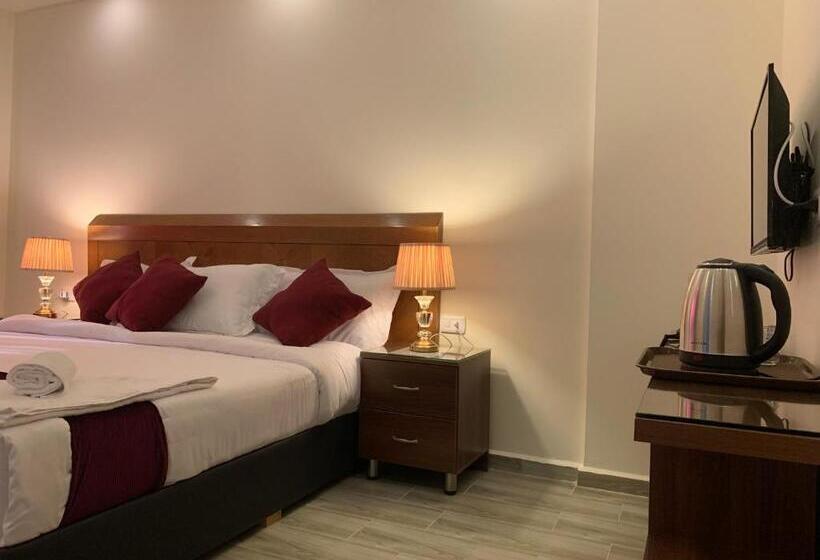 اتاق استاندارد, Petra Sky