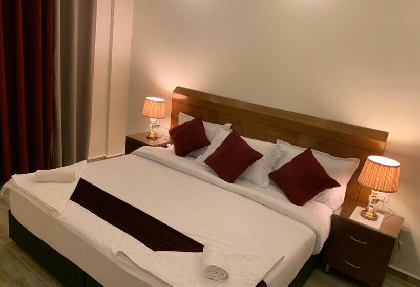 اتاق استاندارد, Petra Sky