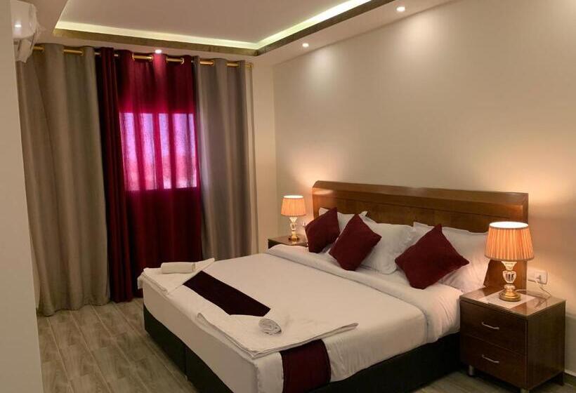 اتاق استاندارد, Petra Sky