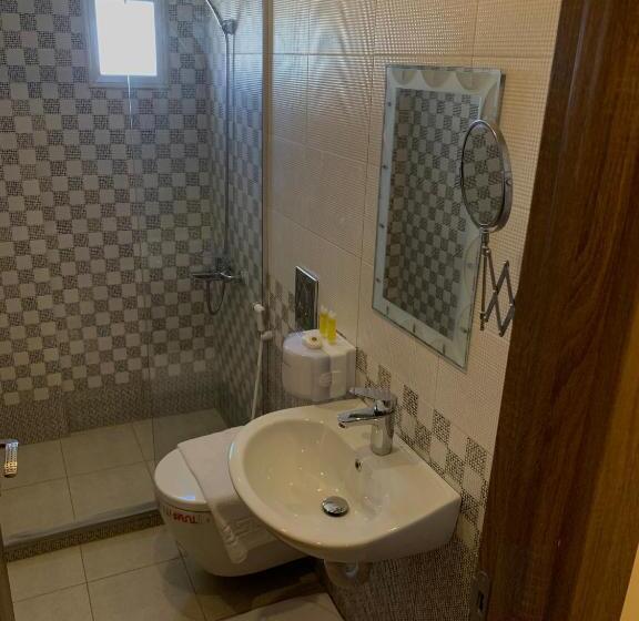 اتاق استاندارد, Petra Sky