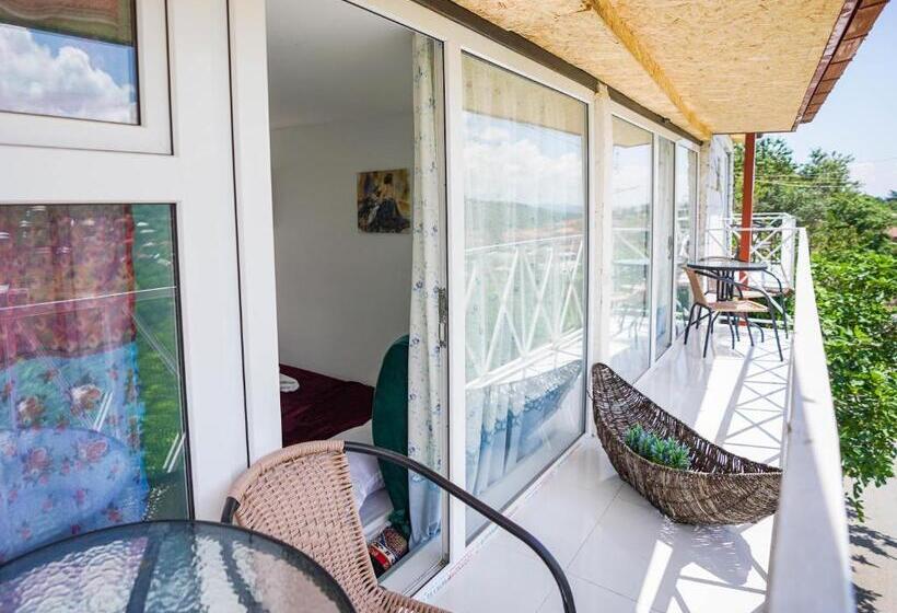 اتاق سوپریور با تخت بزرگ, Sighnaghi Art