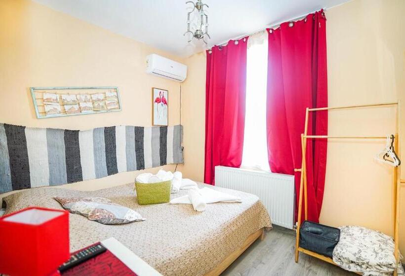 3 Bedroom Suite, Sighnaghi Art
