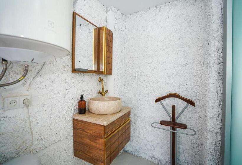 اتاق استاندارد یک نفره, Sighnaghi Art