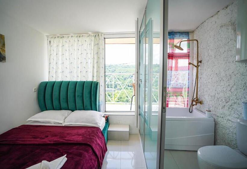 اتاق استاندارد یک نفره, Sighnaghi Art