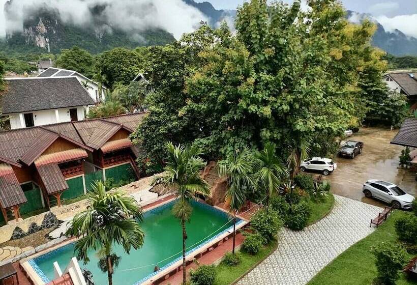 اتاق سوپریور, Vilayvong