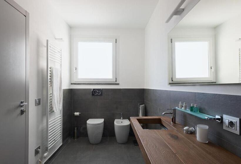 豪华套房, Nautilus B&b Suite Design