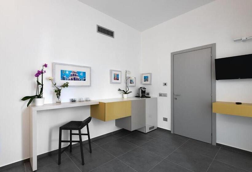 豪华套房, Nautilus B&b Suite Design