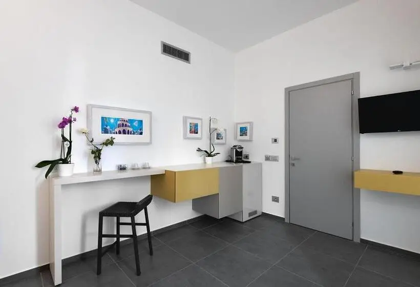 デラックススイート, Nautilus B&b Suite Design