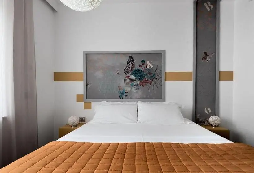 デラックススイート, Nautilus B&b Suite Design