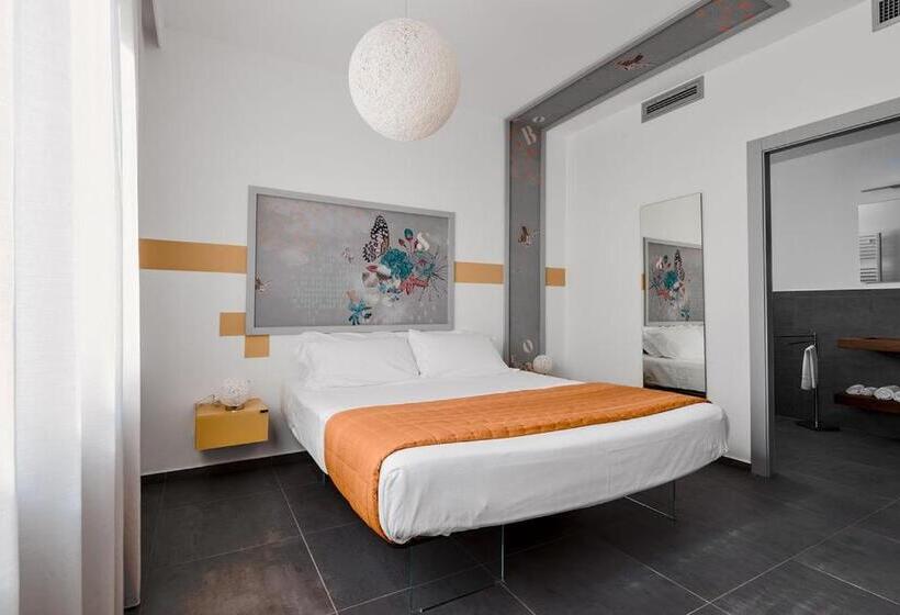 豪华套房, Nautilus B&b Suite Design