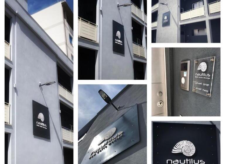 豪华套房, Nautilus B&b Suite Design