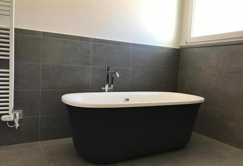 Люкс Deluxe Кровать Кинг, Nautilus B&b Suite Design
