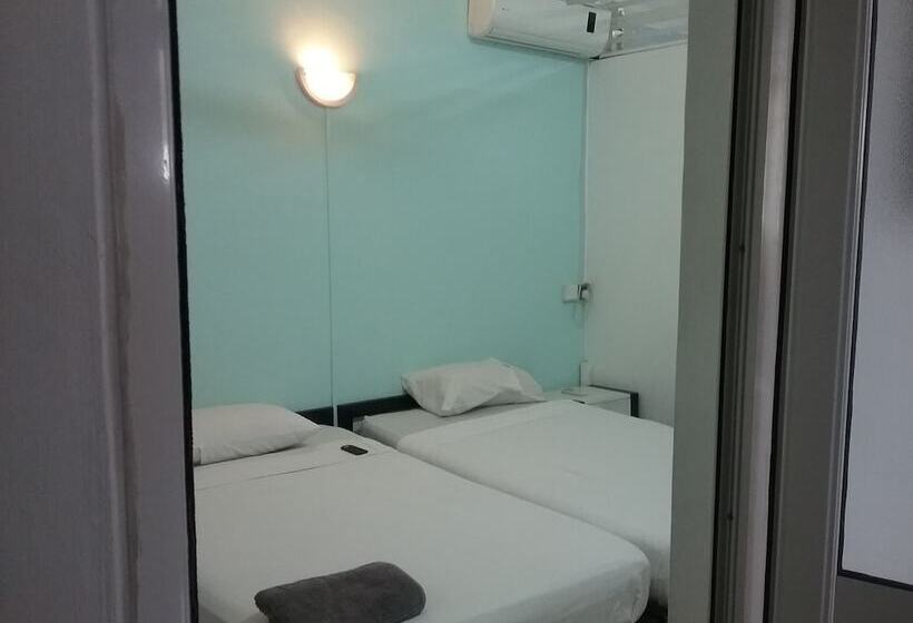 اتاق استاندارد, La Plaine Verte Guesthouse