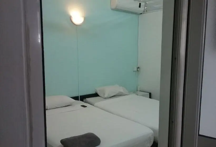 اتاق استاندارد, La Plaine Verte Guesthouse