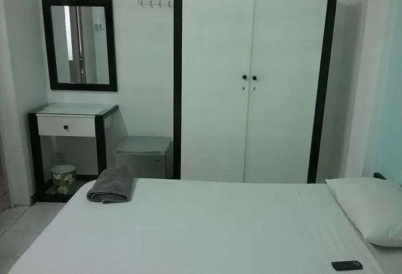 اتاق استاندارد, La Plaine Verte Guesthouse
