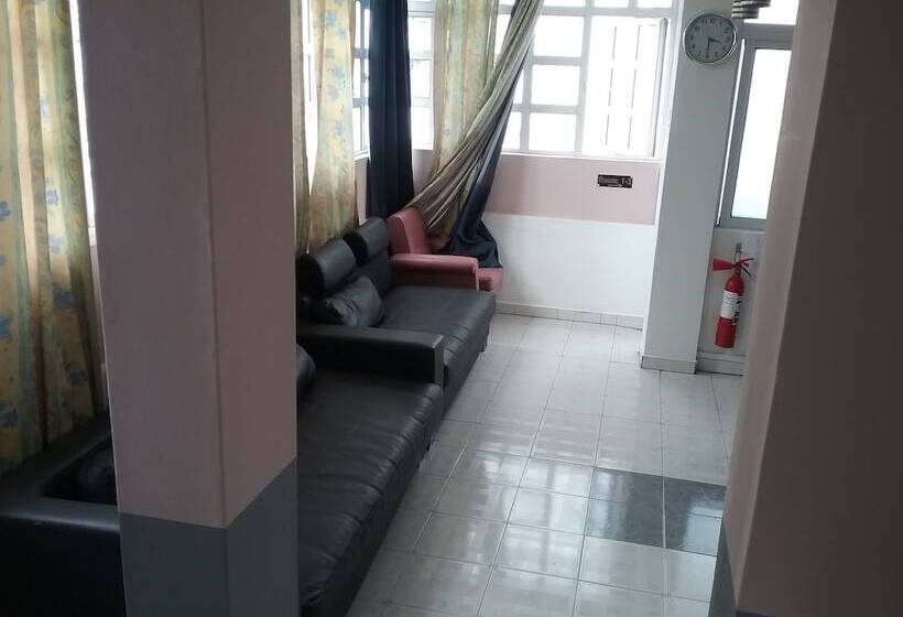 اتاق خانوادگی, La Plaine Verte Guesthouse