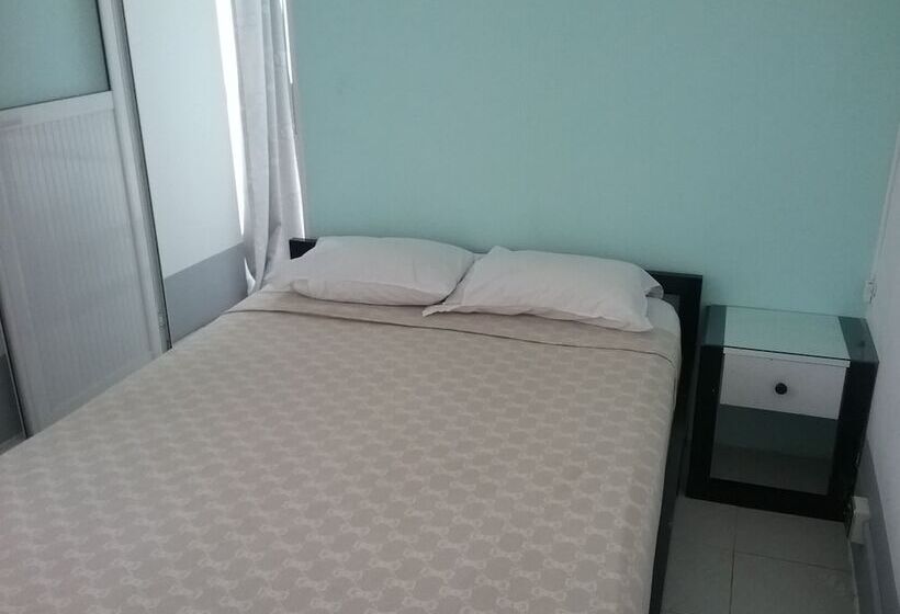 اتاق خانوادگی, La Plaine Verte Guesthouse