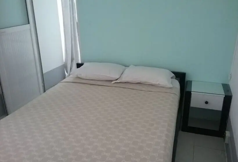 اتاق خانوادگی, La Plaine Verte Guesthouse
