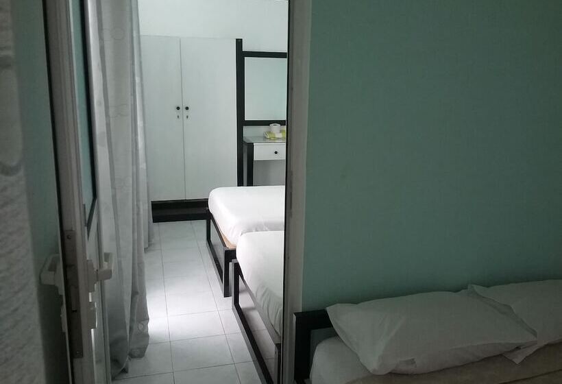 اتاق خانوادگی, La Plaine Verte Guesthouse