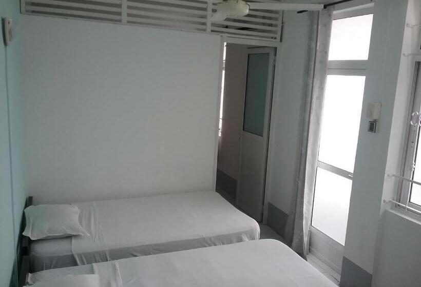 اتاق خانوادگی, La Plaine Verte Guesthouse