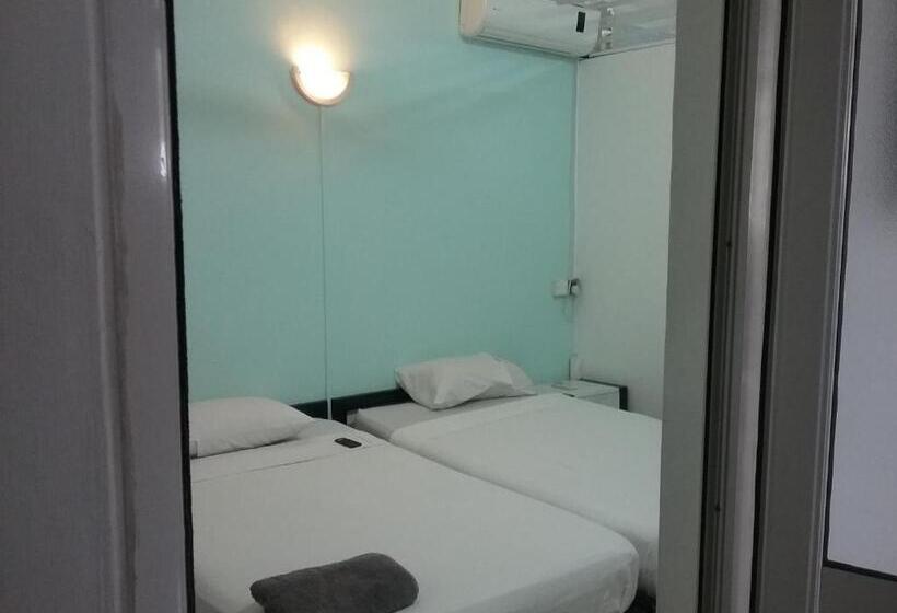 اتاق استاندارد, La Plaine Verte Guesthouse