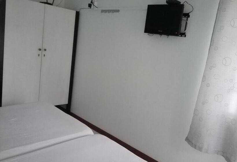 اتاق استاندارد, La Plaine Verte Guesthouse