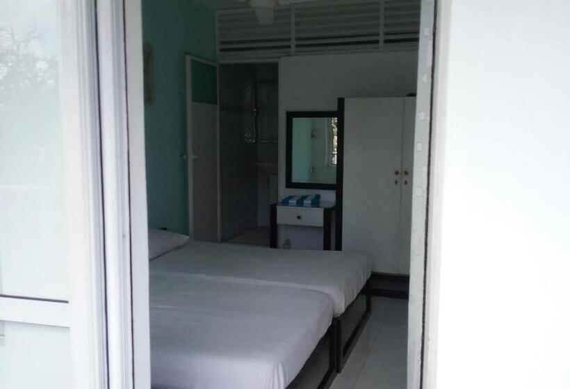 اتاق استاندارد, La Plaine Verte Guesthouse