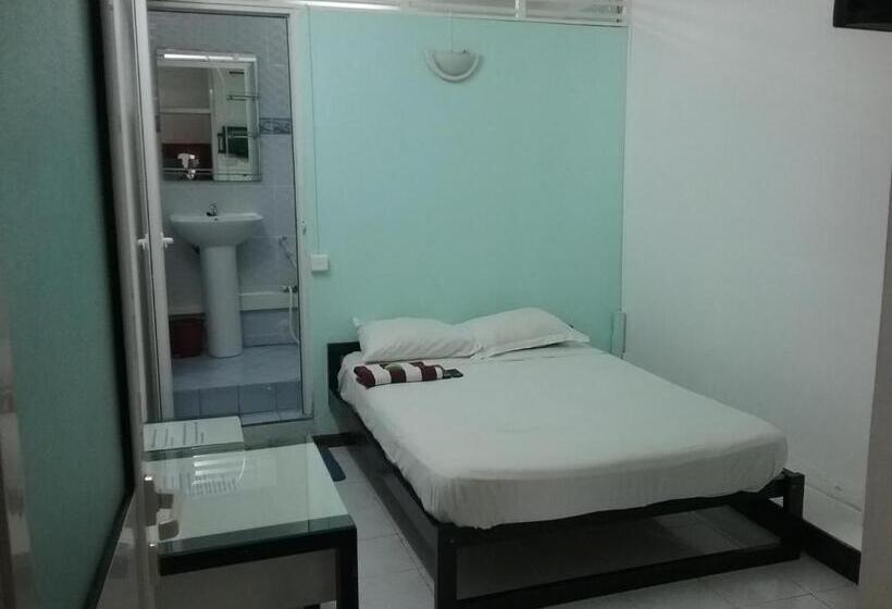 اتاق استاندارد, La Plaine Verte Guesthouse