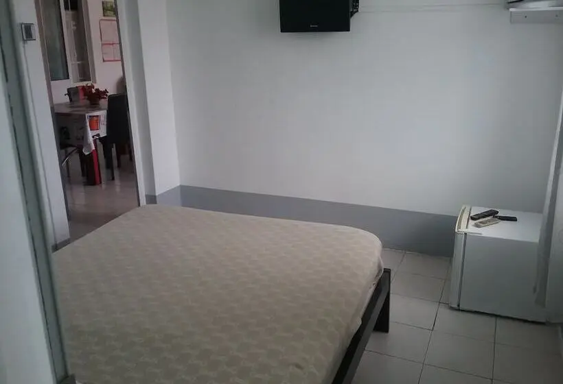 اتاق خانوادگی, La Plaine Verte Guesthouse